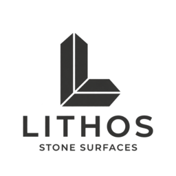 LITHOS Stone Surfaces — კომპანიის ლოგო
